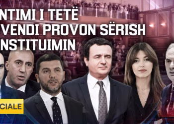 LIVE SPECIALE – Për herë të tetë Kuvendi provon sërish konstituimin