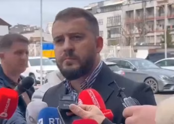 Lushtaku thotë se PDK nuk do të marrë pjesë në votimin për qeverinë e re