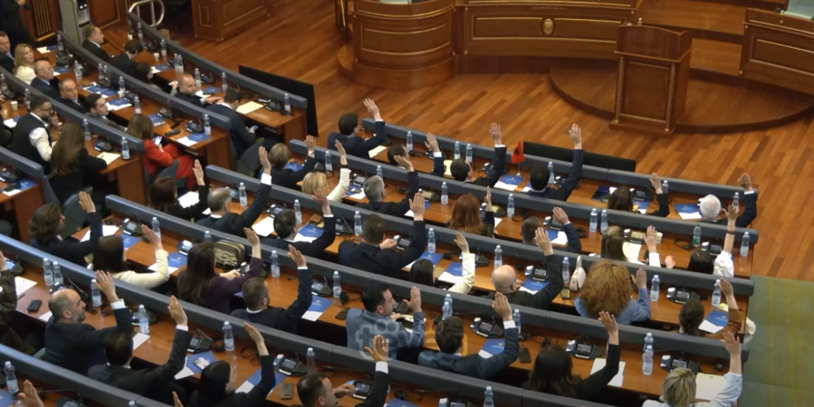 Cilat janë afatet ligjore të LVV-së për zgjedhjen e kryeparlamentarit?