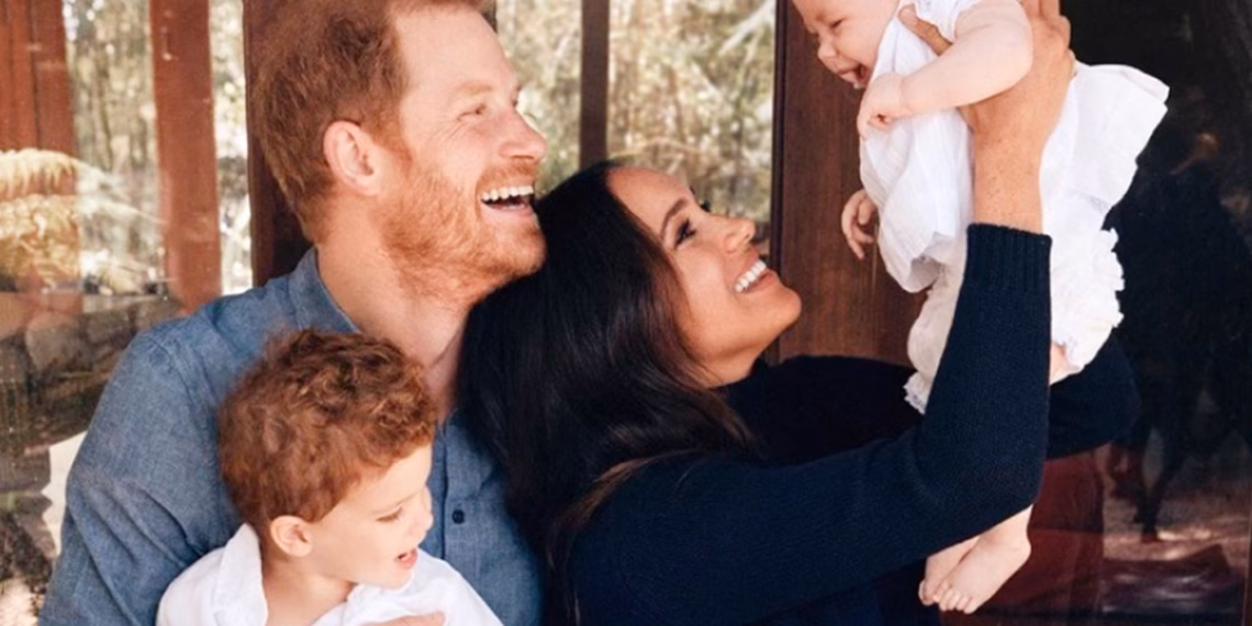 Harry dhe Meghan bëjnë thirrje për mbrojtjen e fëmijëve nga mediat sociale