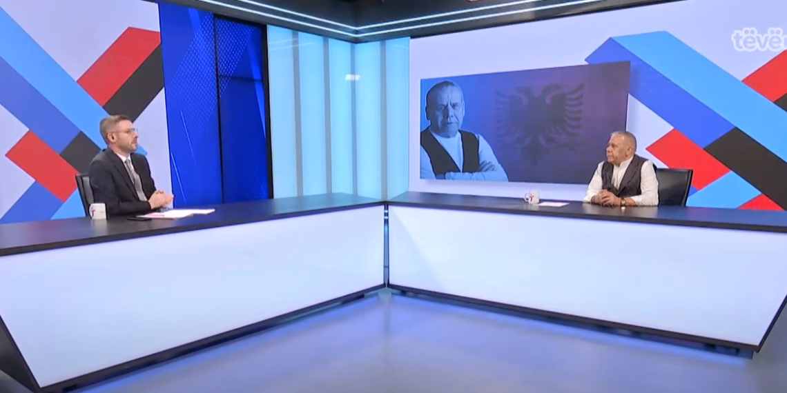 Mehmeti: Shqipërinë Edi Rama po e bënë që ta duan të huajt e jo shqiptarët