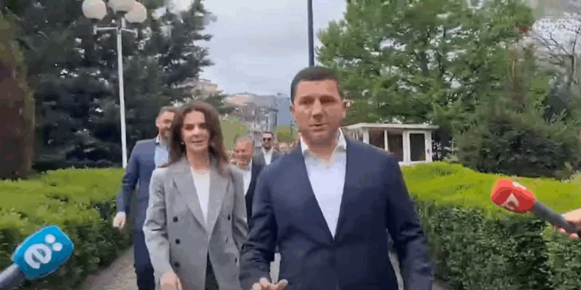 Krasniqi: Inshalla lëviz diçka, po shpresoj që LVV e ka ndërru kandidaten