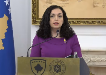 Osmani përkujton 26-vjetorin e masakrave të Grashticës, Nakaradës, Dragaqinës dhe Sopijës