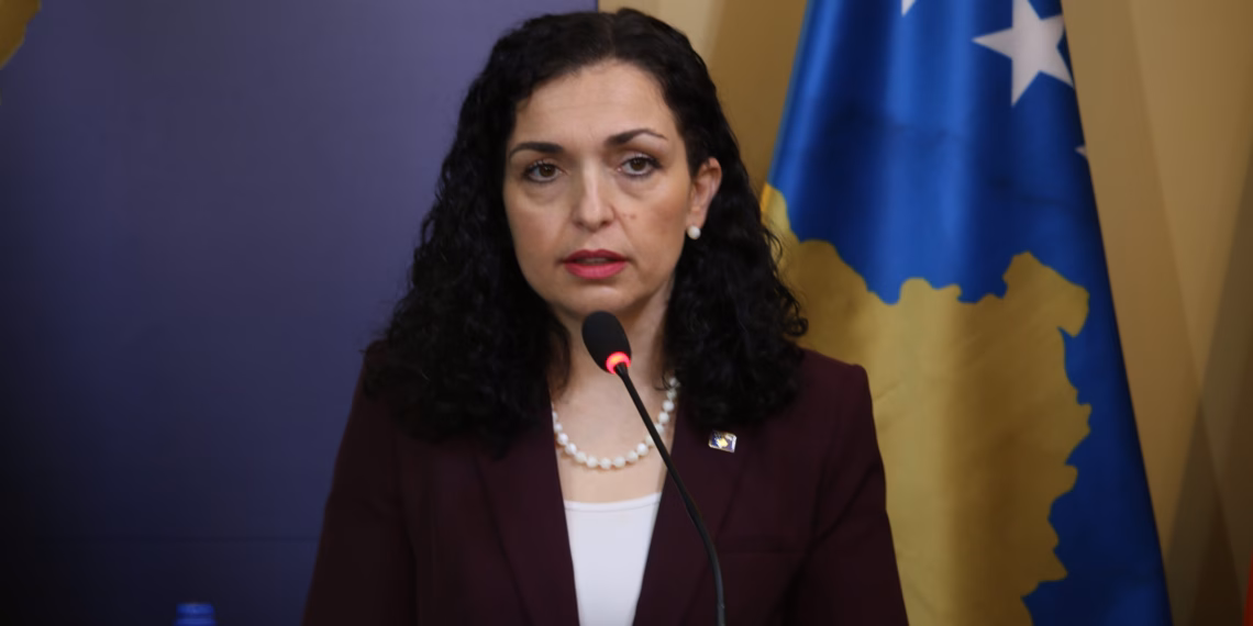 Osmani: Masakra e Mejës, njëra nga plagët më të thella të Kosovës
