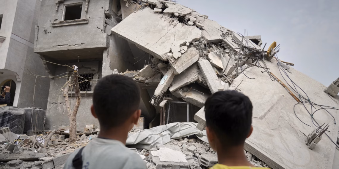 Franca, Egjipti dhe Jordania mbajnë samit të hënën për Gazën