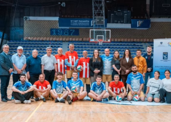 Kosova shënon për herë të parë Ditën Ndërkombëtare të Paravolejbollit