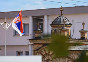 Protestë në Graçanicë lidhur me punësimin e personave të afërt me Listën Serbe