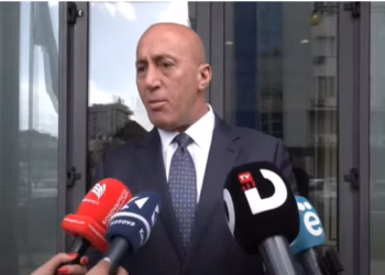 Haradinaj: Albulena Haxhiu nuk është kandidate konsensuale për kryeparlamentare