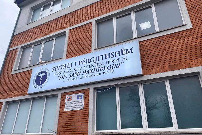 Të lënduarit nga shpërthimi në një shtëpi në Mitrovicë, jashtë rrezikut për jetë