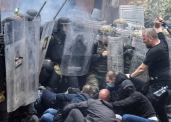 Një muaj paraburgim ndaj serbit të dyshuar për sulm ndaj KFOR-it