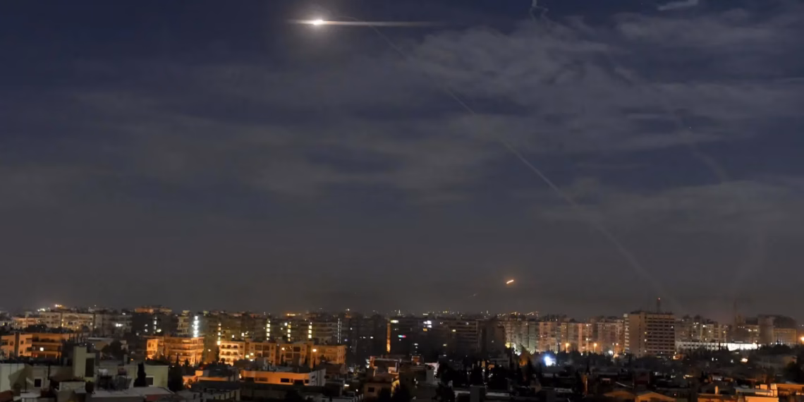 Siria ka dënuar sulmet izraelite në territorin e saj