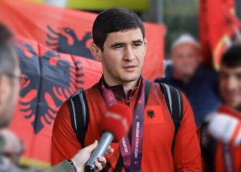 Valiev për incidentin me zv.presidentin e Mundjes Botërore: Më quajti tradhëtar