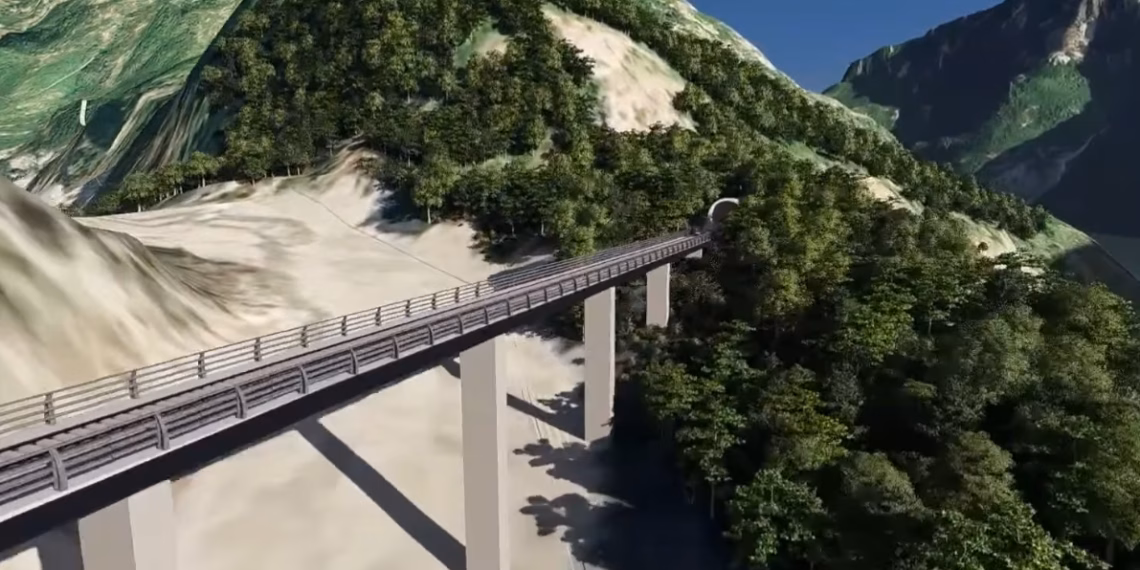 Prezantohet hekurudha Durrës – Prishtinë, 105.8 kilometra e gjatë