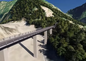 Prezantohet hekurudha Durrës – Prishtinë, 105.8 kilometra e gjatë