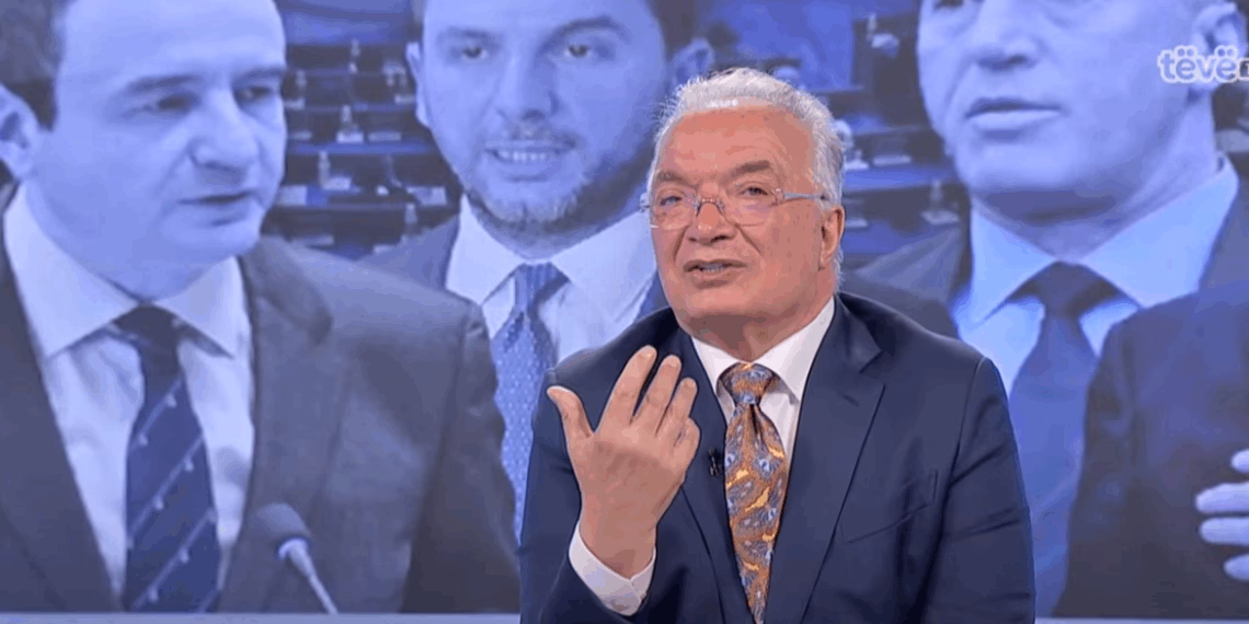 Haliti: Osmani po takohet me njerëz të LDK-së, PDK-së e AAK-së për t’i siguruar votat edhe për një mandat