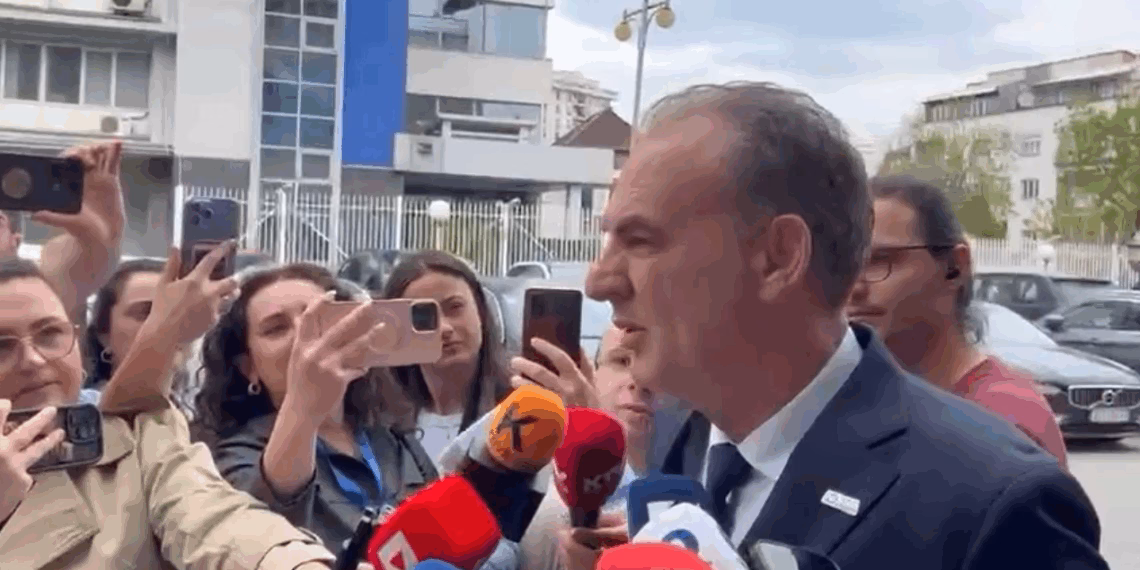 Kreu i Nismës: Zgjedhja e kryeparlamentari, ka filluar me votim të hapur dhe duhet të përfundojë kështu
