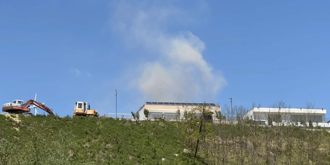 Shpërthen në mënyrë të kontrolluar mjeti i Luftës së Dytë Botërore i gjetur në Stagovë të Kaçanikut