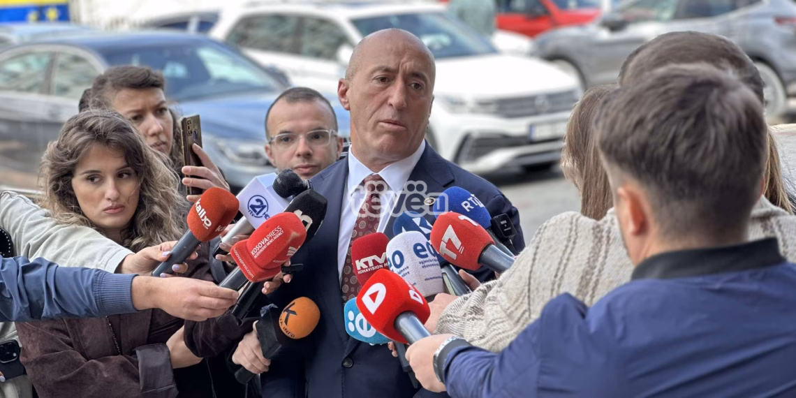A shkon AAK-ja në takimin e thirrur nga presidentja? – Përgjigjet Haradinaj