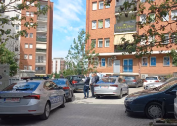 Policia jep detaje për rastin me të shtëna me armë zjarri mbrëmë në Prishtinë