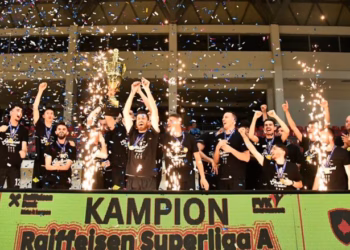 KV Ferizaj kampion i Kosovës në volejboll për meshkuj