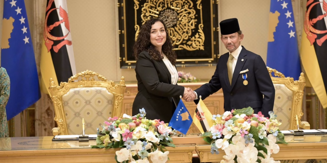 Brunei heq vizat për qytetarët e Kosovës