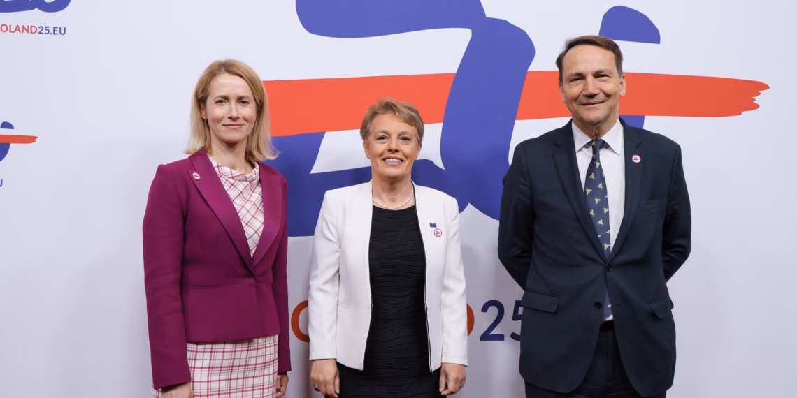 Gërvalla: Kosova aleate dhe partnere e besueshme e BE-së