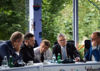 Liderët evropianë pajtohen me Trumpin se qëndrimi i Rusisë në bisedimet për armëpushim është i papranueshëm