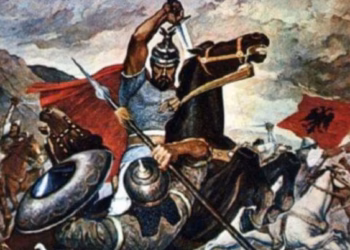 ​Ditëlindja e Gjergj Kastriotit – Skënderbeut