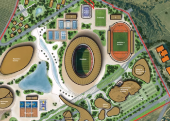 Përgatitjet për Lojërat Mesdhetare “Prishtina 2030” po përballen me vonesa, shkak mungesa e institucioneve