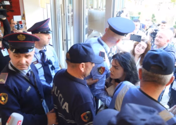 Shpallen të pavlefshme fletët e votimit të partisë “Mundësia” në Shqipëri