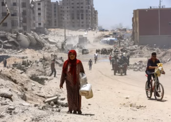 Akuza për manipulim në qendrat e shpërndarjes së ndihmave në Gaza