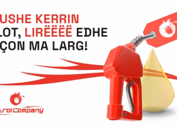 Mushe kerrin plot, lirë dhe t’çon ma larg!