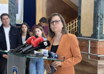Bajrami: As LVV e as opozita e kaluar s’i kanë votat – propozimi i LDK-së mbetet alternativa e vetme