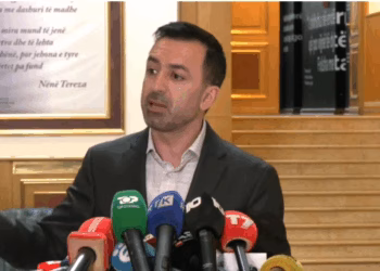 Basha thotë se LDK është përgjegjëse për bllokim