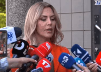 Deliu – Kodra: Haxhiu duhet të shohë mundësinë të largohet nga kandidatura