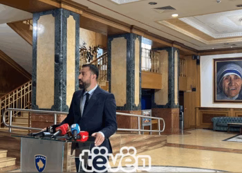 Elbert Krasniqi, për takimin me kryeministrin Kurti: Vetëm për kafe, jo diçka më shumë