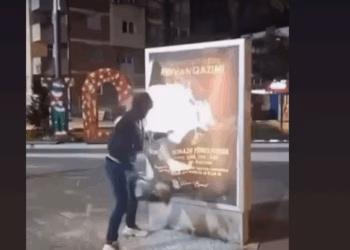 Kamberi reagon ndaj sulmit të figurës së “Komandat Lleshit” në Bujanoc