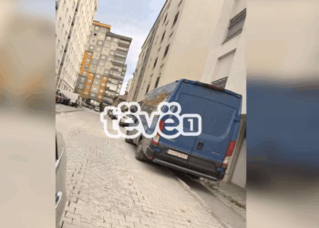 Operacion policor në Njësinë e Patentë Shoferëve në Prishtinë