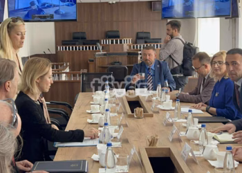 Kallas në veri: Gjykata është duke funksionuar për kthimin e gjyqtarëve serbë