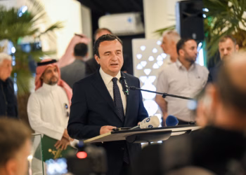 Kurti: Kosova dhe Arabia Saudite janë vende partnere