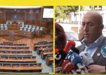 Haradinaj flet për pritjet nga takimi me Osmanin