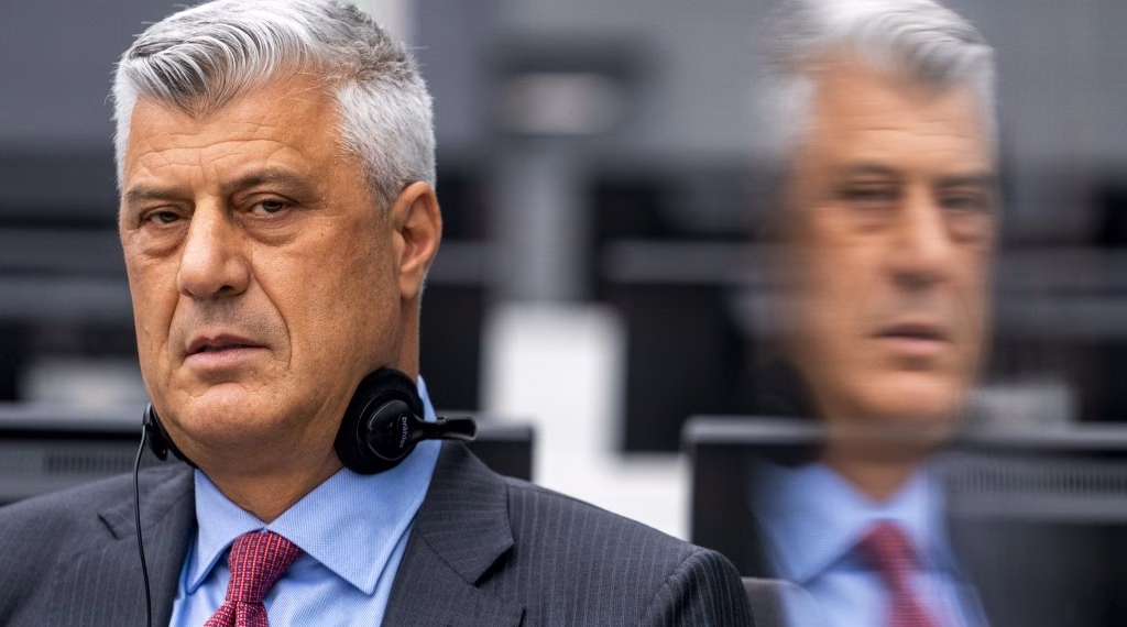 Thaçi ankohet për mangësi në aktakuzën ndaj tij kundër administrimit të drejtësisë