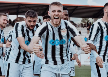 Liria merr një pikë ndaj Vëllaznimit, në derbin e Ligës së Parë