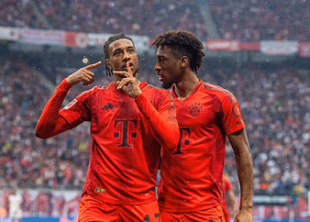 Bayernit i shtyhet festa e kampionit