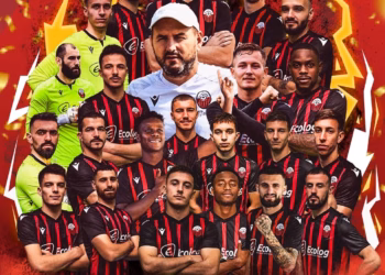 Shkëndija e Tetovës, kampione e Maqedonisë Veriore