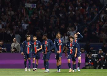 PSG-ja i bashkohet Interit, në finalen e madhe të Ligës së Kampionëve