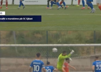 E konfirmon eksperti i referimit nga FFK, Petrit Hadri: Gjilanit iu mohuan dy penallti