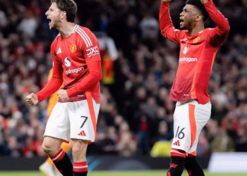 Finale angleze në Europa League, Manchester United kundër Tottenham Hospur