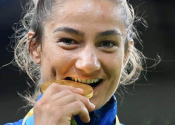 Krenaria e vendit Majlinda Kelmendi, feston sot ditëlindjen