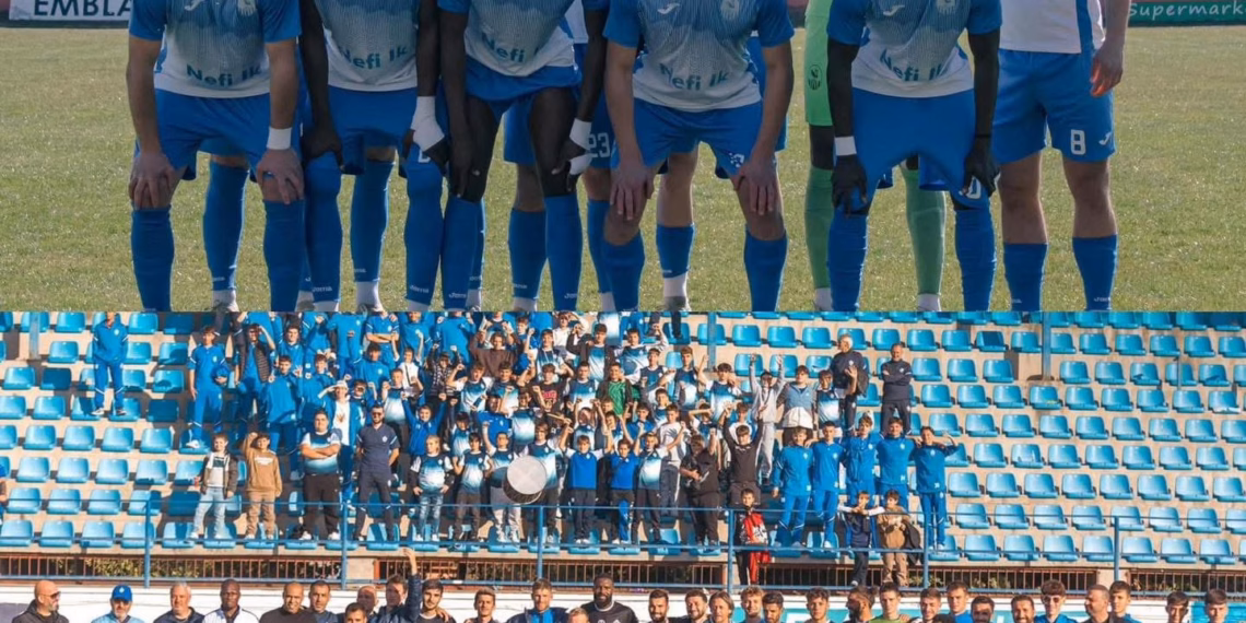 Përjashtohen dy skuadra nga të gjitha ligat e futbollit në Maqedoninë e Veriut